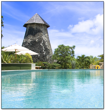Cotton House, Mustique