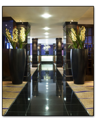 West London Crown Plaza